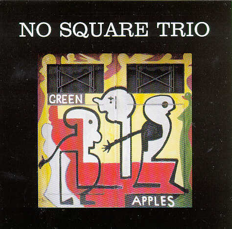 No Square Trio - Green Apples